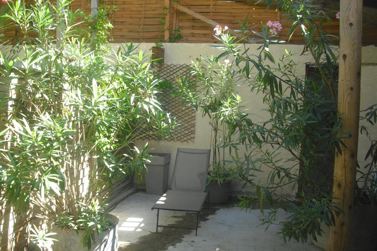 Appartement Lou Mas Li Pitchoun 
