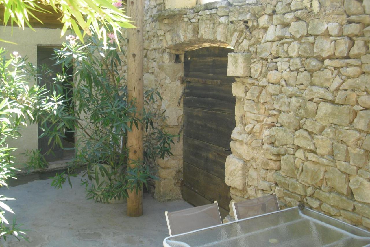 Appartement Lou Mas Li Pitchoun 