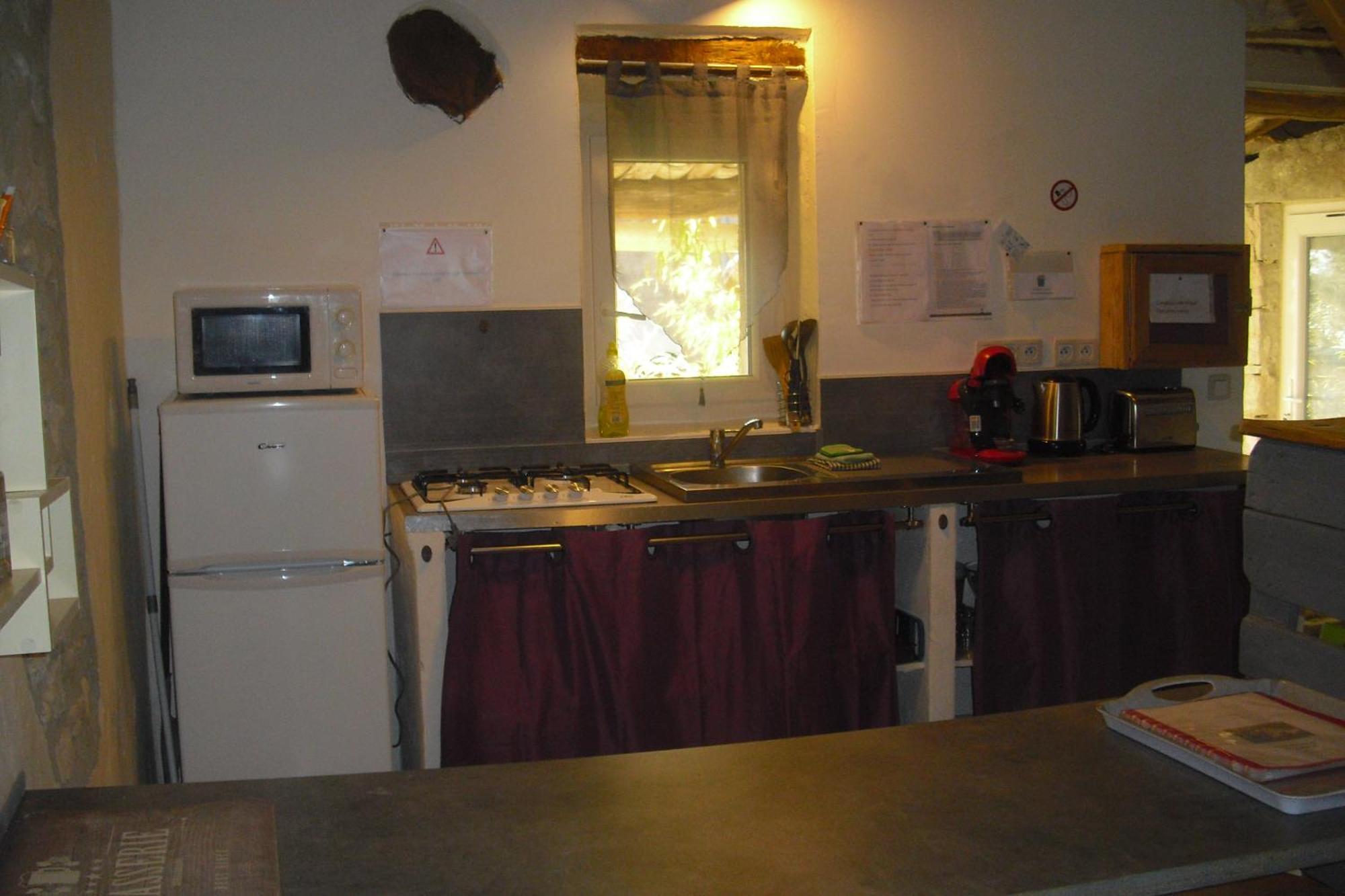 Apartment Lou Mas Li Pitchoun 